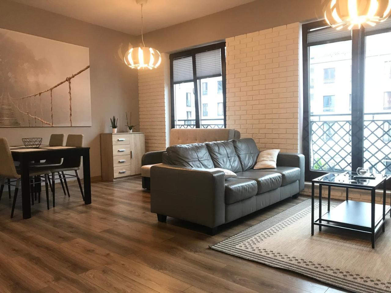 Vip Apartamenty Białystok Buitenkant foto