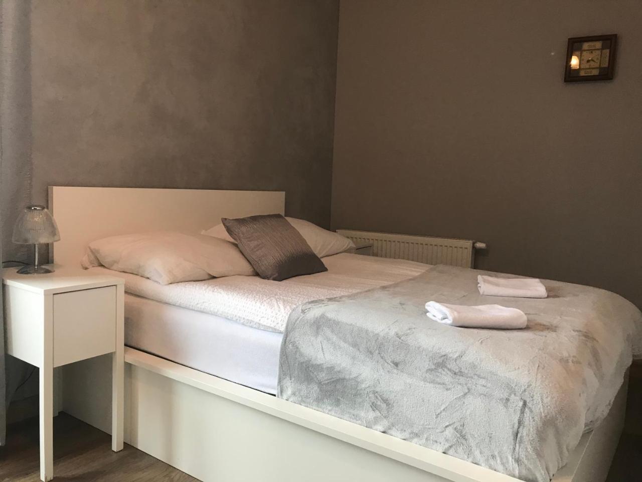Vip Apartamenty Białystok Buitenkant foto